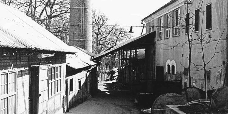 Zgodovina tovarne Impol v Zgornji Bistrici: od plavža s kovačnicodo sodobne aluminijske proizvodnje