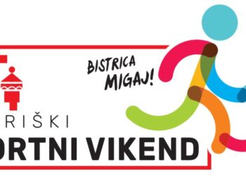 Bistrica migaj: Slovenska Bistrica znova v znamenju Športnega vikenda