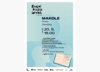 Dnevi poezije in vina