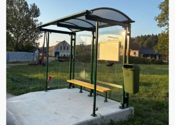 Novo avtobusno postajališče