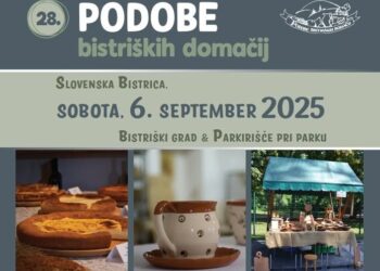 Septembra se obetajo številne prireditve