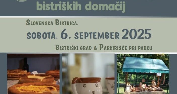 Septembra se obetajo številne prireditve