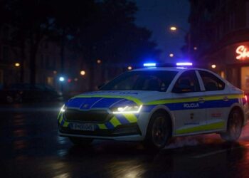 Pretep v Slovenski Bistrici: poškodovan 17-letnik