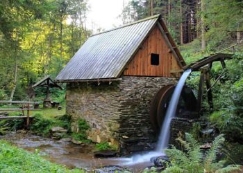 Od mlina do mlina: v soboto na Šmartnem praznik mlinarske dediščine