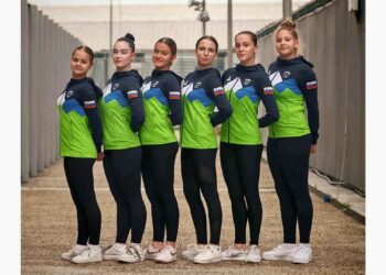 TK Sašo na IBTF Nations Cup 2025