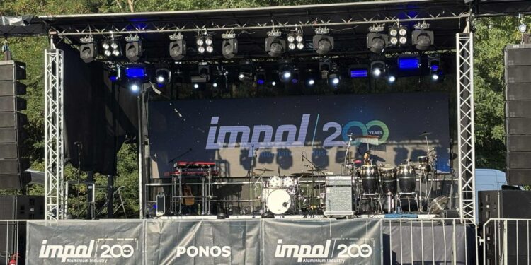 Vse najboljše, Impol – in še na mnoga leta!