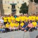 KUD Štefan Romih Črešnjevec navdušil na festivalu »Slovenija v Pragi«