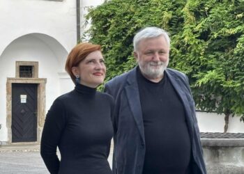 Podpisana pogodba o sofinanciranju obnove bistriškega gradu