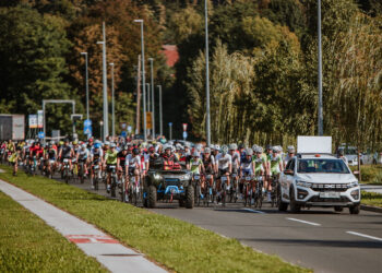 V nedeljo kolesarski skok na Tri kralje