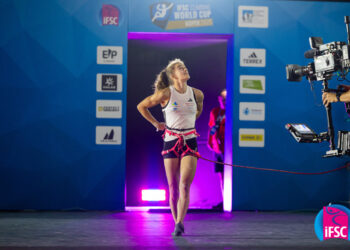 Lucija se je uvrstila na svetovno prvenstvo