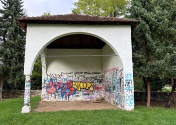 V Slovenski Bistrici bo zaradi vandalizma uveden videonadzor 