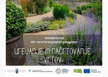 Urejanje in načrtovanje vrtov