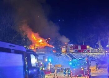 Po požaru na Osankarici: občina računa na pomoč države