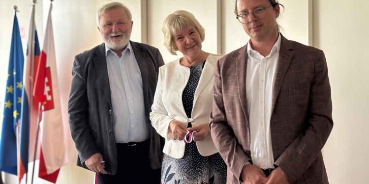 V Slovenski Bistrici odprli dograjeni del doma za starejše