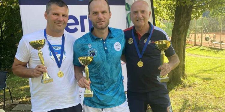 Zgornjepolskavčan Nani Franc Matjašič postal pokalni prvak Slovenije