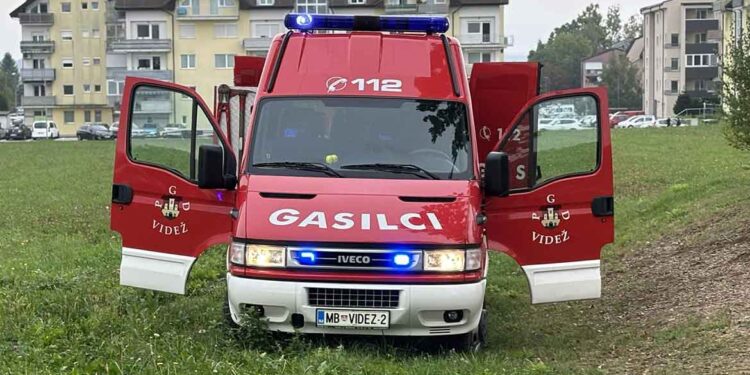 PGD Videž dvakratni zmagovalec Pokalnega tekmovanja gasilskih dvojic
