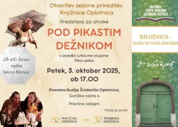 Pod pikastim dežnikom