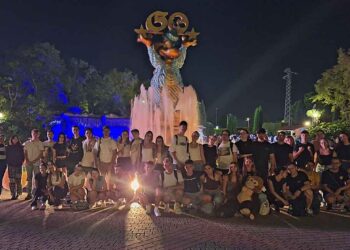 Pretekli in prihajajoči dogodki na KŠSB