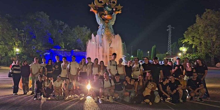 Pretekli in prihajajoči dogodki na KŠSB