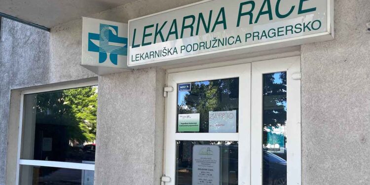 Lekarna Pragersko bo del Lekarn Slovenska Bistrica