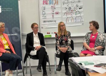 Kako se mladi znajdejo v poplavi informacij