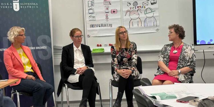 Kako se mladi znajdejo v poplavi informacij