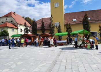 V soboto pestro dogajanje v Oplotnici