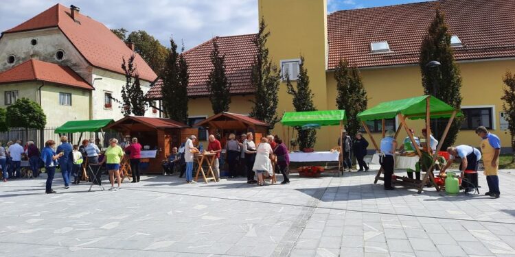 V soboto pestro dogajanje v Oplotnici