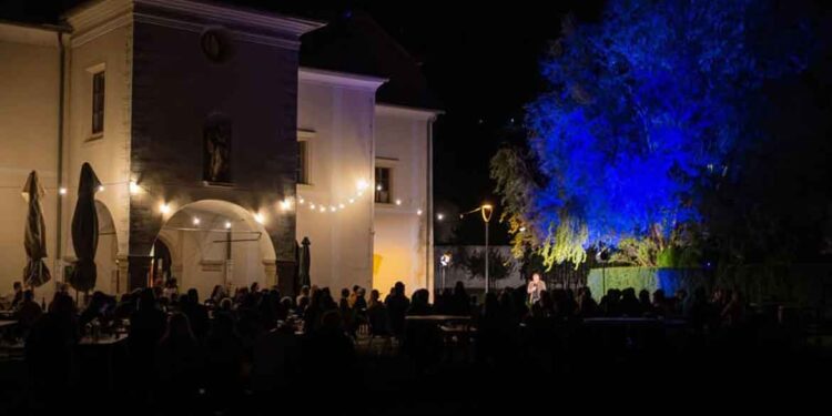 Končani priljubljeni Večeri pod vrbo