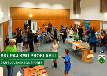 Občina Poljčane obeležila Dan slovenskega športa s ŠPORTFESTOM