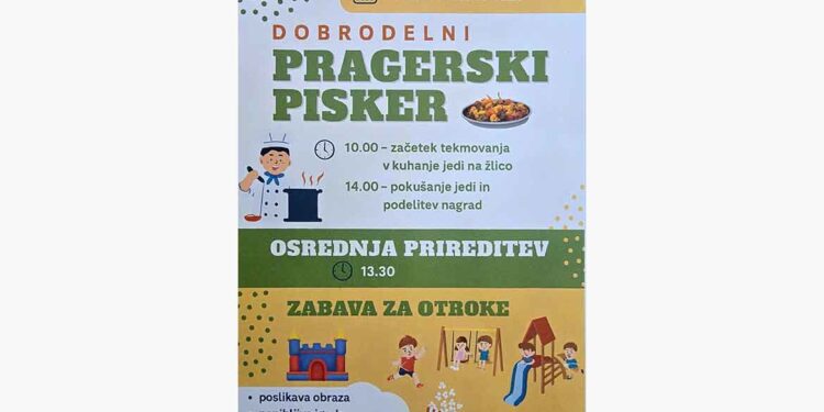Pragersko–Gaj praznuje 49. krajevni praznik z bogatim programom