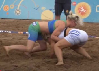 Beach Wrestling World Serie – Casablanca