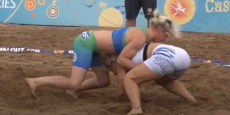 Beach Wrestling World Serie – Casablanca