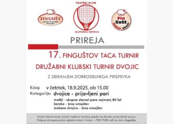 17. Finguštov taca turnir