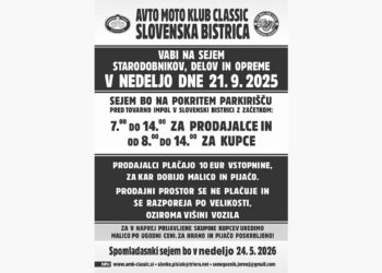 Vabljeni na jesenski sejem starodobnikov