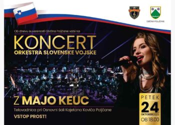 Koncert Slovenske Vojske