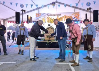 Spodnjepolskavski Oktoberfest – prvi praznik hmeljarstva na Spodnji Polskavi