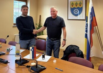 V Oplotnici bodo sanirali še zadnji plaz po ujmi 2023