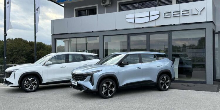 Dnevi odprtih vrat avtohiše Lunežnik