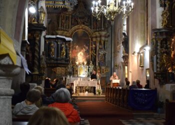 Spomin na 140-letnico prihoda magdalenk v Studenice