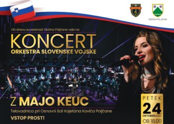 Praznik glasbe in suverenosti v Občini Poljčane