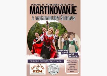 Martinovanje v Oplotnici