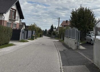 Zelena luč za prenovo komunalne infrastrukture v Špindlerjevi ulici