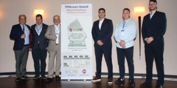 Livarna Impola LLT prejemnica nagrade TPM SMART