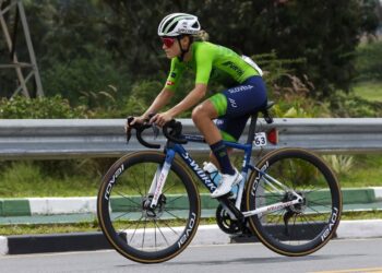 Urška Žigart z zgodovinskim dosežkom – 11. mesto na EP