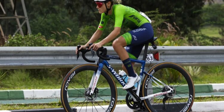 Urška Žigart z zgodovinskim dosežkom – 11. mesto na EP