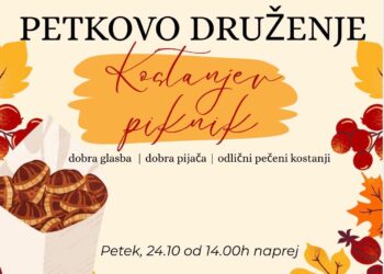 V Bystro na kostanjev piknik