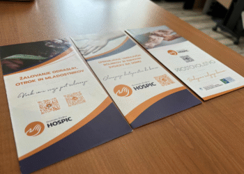 Sočutna točka Hospica zdaj tudi v Slovenski Bistrici