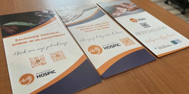 Sočutna točka Hospica zdaj tudi v Slovenski Bistrici