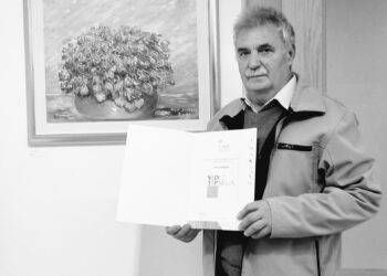 Slovo od Ivana Skledarja